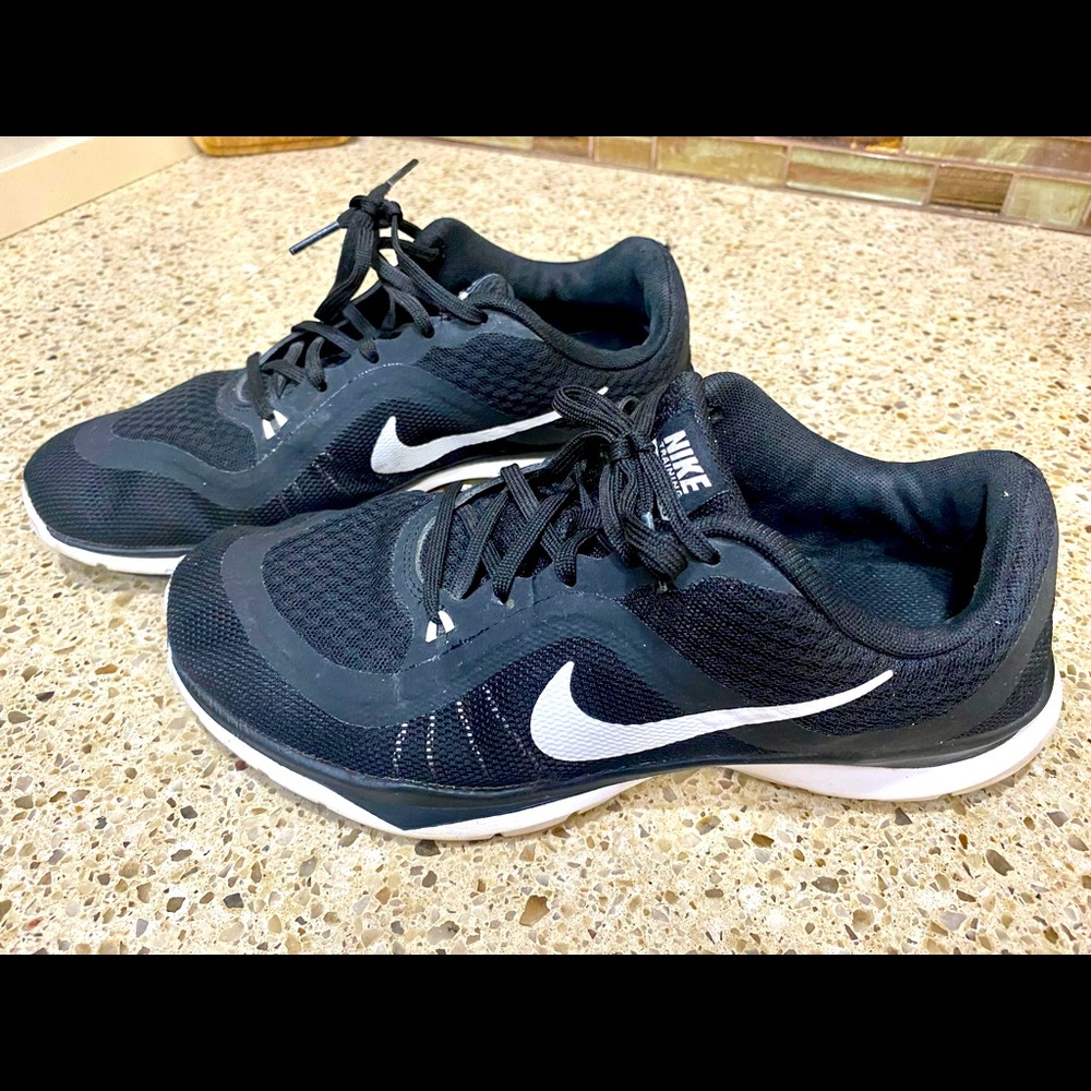 Nike Training Flex TR6 - black - Ladies 8.5 wide